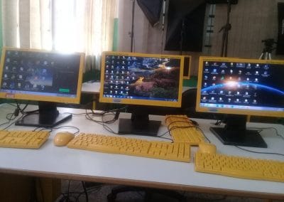 Multiterminal ASTER com 3 estações