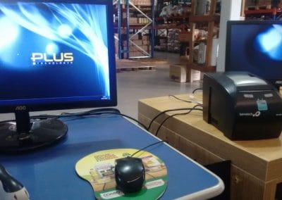 Multiterminal ASTER com 2 estações