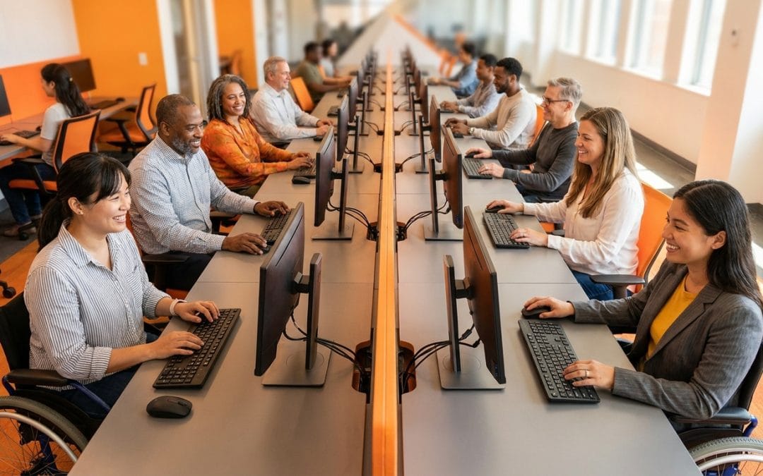 Inclusão Digital em Escala: Multiplique Computadores sem Dobrar o Orçamento com Multiseat